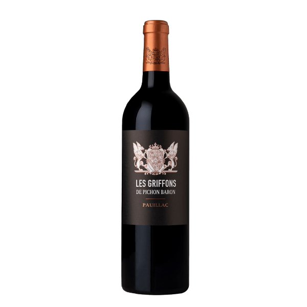 Les-Griffons-de-Pichon Baron